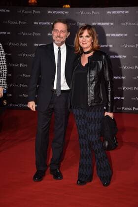 Premiere der TV-Serie The Young Pope in Rom - Rome, The Space Cinema Moderno - Preview of the Film The Young Pope, In the picture: Massimo Giannini  Copyright: xVincenzoxLandix