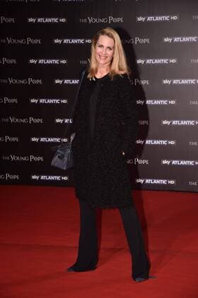 Premiere der TV-Serie The Young Pope in Rom - Rome, The Space Cinema Moderno - Preview of the Film The Young Pope, Photo: Isabella Borromeo  Copyright: xVincenzoxLandix