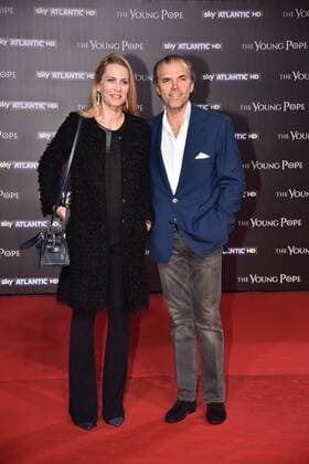 Premiere der TV-Serie The Young Pope in Rom - Rome, The Space Cinema Moderno - Preview of the Film The Young Pope, Photo: Isabella Borromeo Ugo Brachetti Peretti  Copyright: xVincenzoxLandix