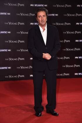 Premiere der TV-Serie The Young Pope in Rom - Rome, The Space Cinema Moderno - Preview of the Film The Young Pope, In the picture: Paolo Sorrentino  Copyright: xVincenzoxLandix