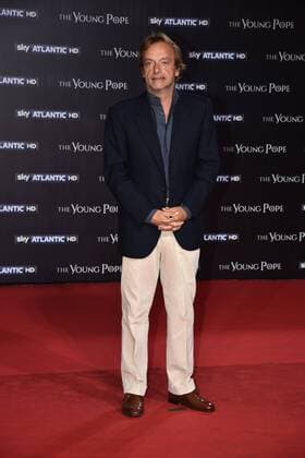 Premiere der TV-Serie The Young Pope in Rom - Rome, The Space Cinema Moderno - Preview of the Film The Young Pope, In the picture: Gianluca Guidi  Copyright: xVincenzoxLandix