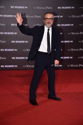 Premiere der TV-Serie The Young Pope in Rom - Rome, The Space Cinema Moderno - Preview of the Film The Young Pope, In the picture: Silvio Orlando  Copyright: xVincenzoxLandix