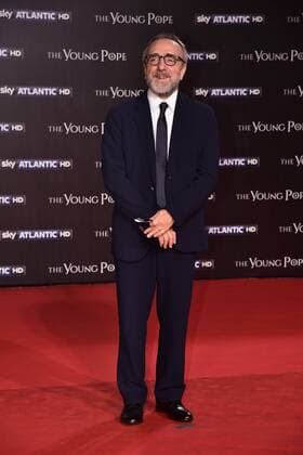 Premiere der TV-Serie The Young Pope in Rom - Rome, The Space Cinema Moderno - Preview of the Film The Young Pope, In the picture: Silvio Orlando  Copyright: xVincenzoxLandix