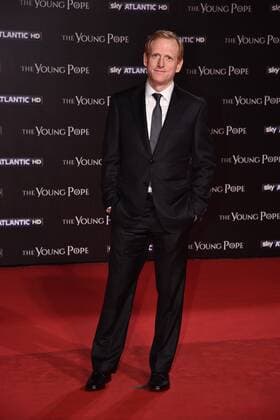 Premiere der TV-Serie The Young Pope in Rom - Rome, The Space Cinema Moderno - Preview of the Film The Young Pope, Pictured: Scott Shepherd  Copyright: xVincenzoxLandix