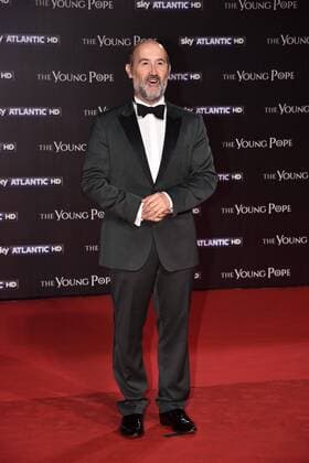 Premiere der TV-Serie The Young Pope in Rom - Rome, The Space Cinema Moderno - Preview of the Film The Young Pope, Pictured: Javier Camara  Copyright: xVincenzoxLandix