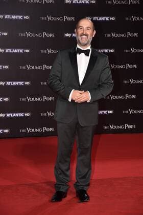 Premiere der TV-Serie The Young Pope in Rom - Rome, The Space Cinema Moderno - Preview of the Film The Young Pope, Pictured: Javier Camara  Copyright: xVincenzoxLandix