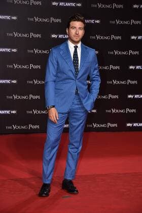 Premiere der TV-Serie The Young Pope in Rom - Rome, The Space Cinema Moderno - Preview of the Film The Young Pope, Photo: Alessandro Roja  Copyright: xVincenzoxLandix
