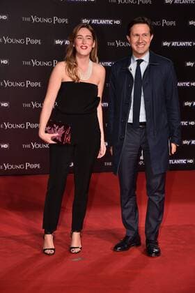 Premiere der TV-Serie The Young Pope in Rom - Rome, The Space Cinema Moderno - Preview of the Film The Young Pope, Photo: Maria Elena Boschi Dario Nardella  Copyright: xVincenzoxLandix