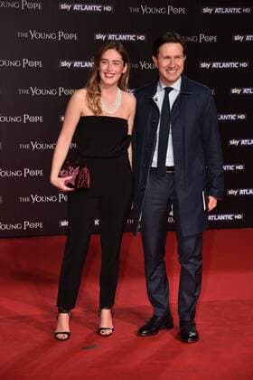 Premiere der TV-Serie The Young Pope in Rom - Rome, The Space Cinema Moderno - Preview of the Film The Young Pope, Photo: Maria Elena Boschi Dario Nardella  Copyright: xVincenzoxLandix