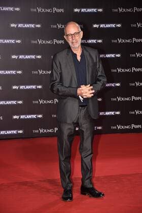 Premiere der TV-Serie The Young Pope in Rom - Rome, The Space Cinema Moderno - Preview of the Film The Young Pope, In the picture: Gabriele Salvatores  Copyright: xVincenzoxLandix