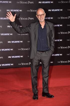 Premiere der TV-Serie The Young Pope in Rom - Rome, The Space Cinema Moderno - Preview of the Film The Young Pope, In the picture: Gabriele Salvatores  Copyright: xVincenzoxLandix