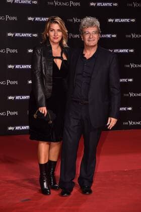 Premiere der TV-Serie The Young Pope in Rom - Rome, The Space Cinema Moderno - Preview of the Film The Young Pope, In the photo: Mario Martone  Copyright: xVincenzoxLandix