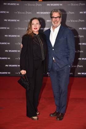 Premiere der TV-Serie The Young Pope in Rom - Rome, The Space Cinema Moderno - Preview of the Film The Young Pope, Pictured: Iaia Forte  Copyright: xVincenzoxLandix