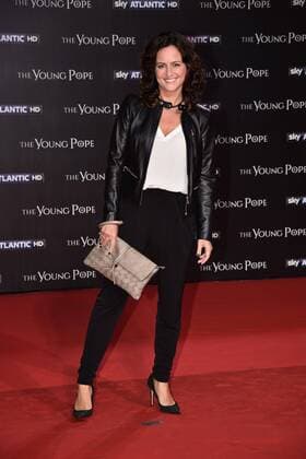 Premiere der TV-Serie The Young Pope in Rom - Rome, The Space Cinema Moderno - Preview of the Film The Young Pope, Photo: Chiara Giordano  Copyright: xVincenzoxLandix