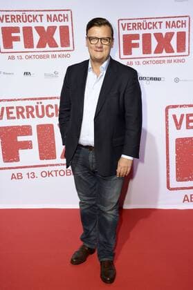 Torsten Koch bei der Premiere des Kinofilms Verrückt nach Fixi im Mathäser Filmpalast. München, 09.10.2016 Foto:xP.xSchönbergerx xFuturexImage