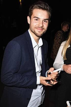 Lucas Reiber bei der Premiere des Kinofilms Verrückt nach Fixi im Mathäser Filmpalast. München, 09.10.2016 Foto:xP.xSchönbergerx xFuturexImage