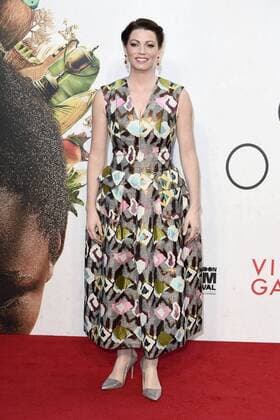 Jessica Oyelowo bei der Premiere von Queen of Katwe auf dem 60. BFI London Film Festival im Odeon Leicester Square. London, 09.10.2016 Jessica Oyelowo  Foto:xS.xVasx xFuturexImage