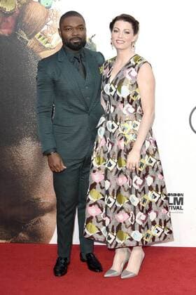 David Oyelowo und Jessica Oyelowo bei der Premiere von Queen of Katwe auf dem 60. BFI London Film Festival im Odeon Leicester Square. London, 09.10.2016 David Oyelowo, Jessica Oyelowo  Foto:xS.xVasx xFuturexImage