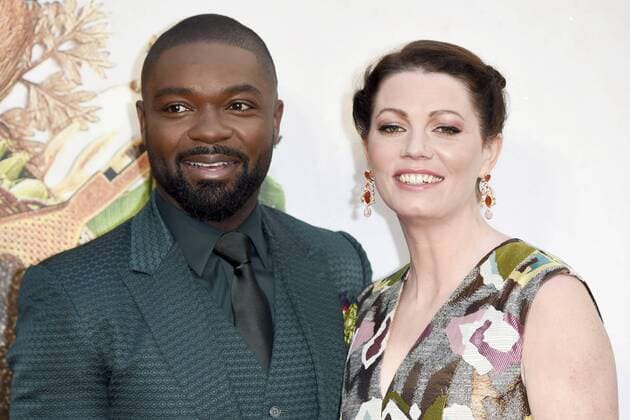 David Oyelowo und Jessica Oyelowo bei der Premiere von Queen of Katwe auf dem 60. BFI London Film Festival im Odeon Leicester Square. London, 09.10.2016 David Oyelowo, Jessica Oyelowo  Foto:xS.xVasx xFuturexImage
