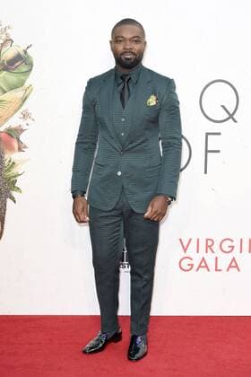 David Oyelowo bei der Premiere von Queen of Katwe auf dem 60. BFI London Film Festival im Odeon Leicester Square. London, 09.10.2016 David Oyelowo  Foto:xS.xVasx xFuturexImage