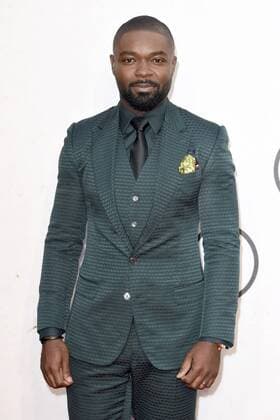 David Oyelowo bei der Premiere von Queen of Katwe auf dem 60. BFI London Film Festival im Odeon Leicester Square. London, 09.10.2016 David Oyelowo  Foto:xS.xVasx xFuturexImage