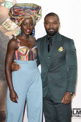 Lupita Nyong o und David Oyelowo bei der Premiere von Queen of Katwe auf dem 60. BFI London Film Festival im Odeon Leicester Square. London, 09.10.2016 Lupita Nyong o, David Oyelowo  Foto:xS.xVasx xFuturexImage