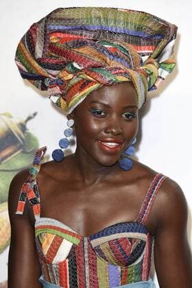 Lupita Nyong o bei der Premiere von Queen of Katwe auf dem 60. BFI London Film Festival im Odeon Leicester Square. London, 09.10.2016 Lupita Nyong o  Foto:xS.xVasx xFuturexImage