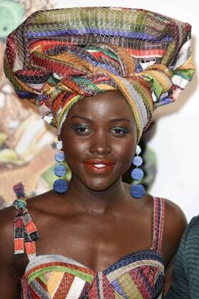 Lupita Nyong o bei der Premiere von Queen of Katwe auf dem 60. BFI London Film Festival im Odeon Leicester Square. London, 09.10.2016 Lupita Nyong o  Foto:xS.xVasx xFuturexImage