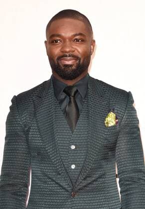 BFI LFF 2016 - Queen Of Katwe Premiere London, UK. David Oyelowo at the 60th BFI London Film Festival Premiere of Queen Of Katwe held at Odeon Leicester Square, London on Sunday 9 October 2016. LMK392 -61100-101016 