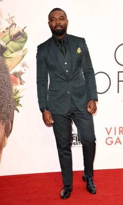 BFI LFF 2016 - Queen Of Katwe Premiere London, UK. David Oyelowo at the 60th BFI London Film Festival Premiere of Queen Of Katwe held at Odeon Leicester Square, London on Sunday 9 October 2016. LMK392 -61100-101016 