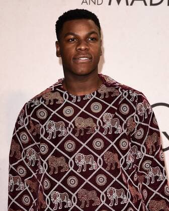 BFI LFF 2016 - Queen Of Katwe Premiere London, UK. John Boyega at the 60th BFI London Film Festival Premiere of Queen Of Katwe held at Odeon Leicester Square, London on Sunday 9 October 2016. LMK392 -61100-101016 