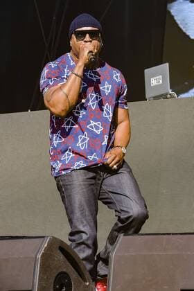 LL Cool J live auf dem Austin City Limits Music Festival 2016 im Zilker Park. Austin, 08.10.2016 Foto:xJ.xAlexanderx xFuturexImage