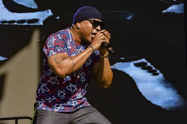 LL Cool J live auf dem Austin City Limits Music Festival 2016 im Zilker Park. Austin, 08.10.2016 Foto:xJ.xAlexanderx xFuturexImage