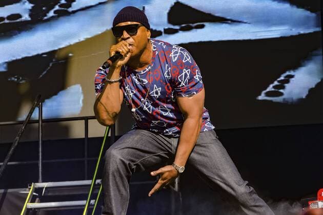 LL Cool J live auf dem Austin City Limits Music Festival 2016 im Zilker Park. Austin, 08.10.2016 Foto:xJ.xAlexanderx xFuturexImage