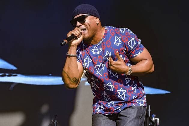 LL Cool J live auf dem Austin City Limits Music Festival 2016 im Zilker Park. Austin, 08.10.2016 Foto:xJ.xAlexanderx xFuturexImage