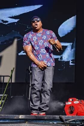 LL Cool J live auf dem Austin City Limits Music Festival 2016 im Zilker Park. Austin, 08.10.2016 Foto:xJ.xAlexanderx xFuturexImage