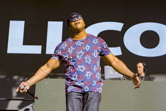 LL Cool J live auf dem Austin City Limits Music Festival 2016 im Zilker Park. Austin, 08.10.2016 Foto:xJ.xAlexanderx xFuturexImage