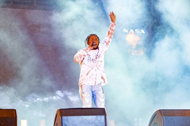 Kendrick Lamar live auf dem Austin City Limits Music Festival 2016 im Zilker Park. Austin, 08.10.2016 Foto:xJ.xAlexanderx xFuturexImage
