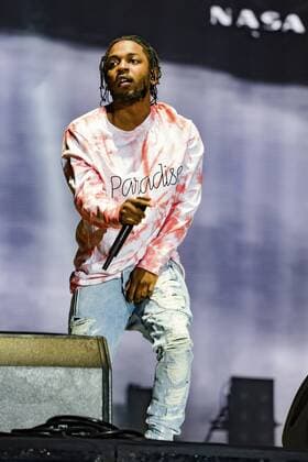 Kendrick Lamar live auf dem Austin City Limits Music Festival 2016 im Zilker Park. Austin, 08.10.2016 Foto:xJ.xAlexanderx xFuturexImage