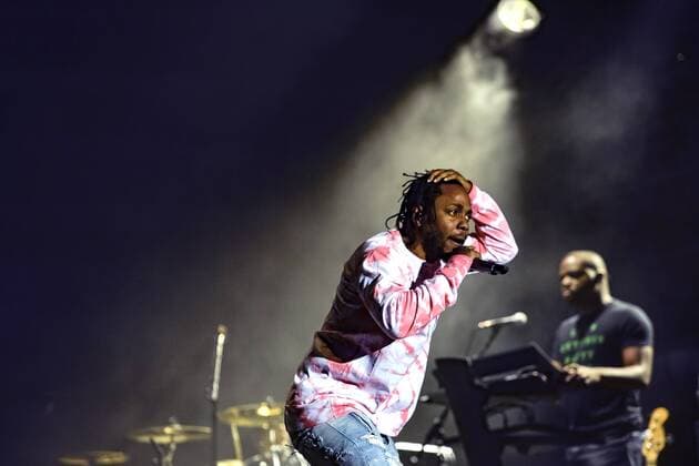 Kendrick Lamar live auf dem Austin City Limits Music Festival 2016 im Zilker Park. Austin, 08.10.2016 Foto:xJ.xAlexanderx xFuturexImage