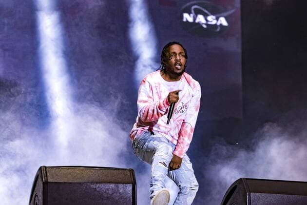 Kendrick Lamar live auf dem Austin City Limits Music Festival 2016 im Zilker Park. Austin, 08.10.2016 Foto:xJ.xAlexanderx xFuturexImage