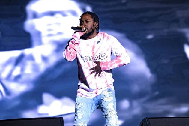 Kendrick Lamar live auf dem Austin City Limits Music Festival 2016 im Zilker Park. Austin, 08.10.2016 Foto:xJ.xAlexanderx xFuturexImage