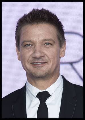 . 10 10 2016. London, United Kingdom. Jeremy Renner arriving at the Arrival premiere at the London Film Festival.  xStephenxLockx xi-Imagesx IIM-13577-0022