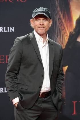 Deutschlandpremiere INFERNO Ron Howard Ankunft zur Deutschlandpremiere INFERNO im Cinestar Sony Center in Berlin am 10.10.2016