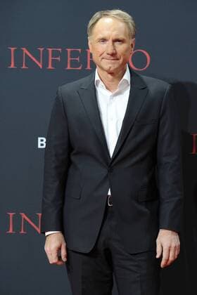 Deutschlandpremiere INFERNO Dan Brown Ankunft zur Deutschlandpremiere INFERNO im Cinestar Sony Center in Berlin am 10.10.2016