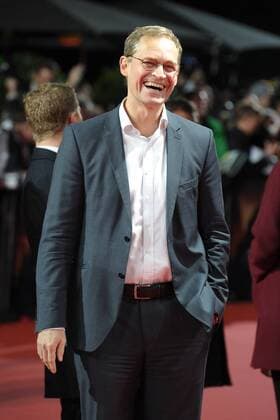 Deutschlandpremiere INFERNO Michael Mueller Ankunft zur Deutschlandpremiere INFERNO im Cinestar Sony Center in Berlin am 10.10.2016