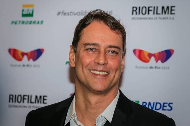 Pequeno Segredo - Little Secret: Filmpremiere in Rio de Janeiro RIO DE JANEIRO, RJ - 10.10.2016: TAPETE VERMELHO DO FILME PEQUENO SEGREDO - Marcello Antony during the Little Movie Red Carpet Secret, David Schurmann in Rio festival. Film directed by Brazil to compete for a position in the Foreign Language Oscar. The film is based on the true story of Kat Schurmann - which also inspired the eponymous best-selling Heloisa Schurmann. x1213332x  AndréxHorta