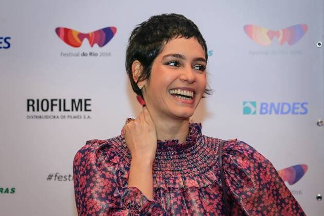 Pequeno Segredo - Little Secret: Filmpremiere in Rio de Janeiro RIO DE JANEIRO, RJ - 10.10.2016: TAPETE VERMELHO DO FILME PEQUENO SEGREDO - Maria Flor during the Little Movie Red Carpet Secret, David Schurmann in Rio festival. Film directed by Brazil to compete for a position in the Foreign Language Oscar. The film is based on the true story of Kat Schurmann - which also inspired the eponymous best-selling Heloisa Schurmann. x1213335x  AndréxHorta