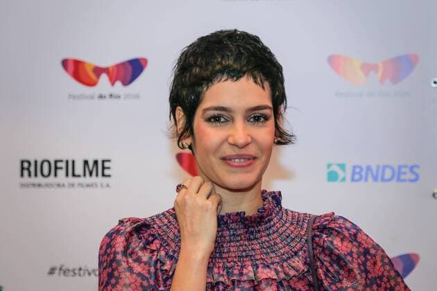 Pequeno Segredo - Little Secret: Filmpremiere in Rio de Janeiro RIO DE JANEIRO, RJ - 10.10.2016: TAPETE VERMELHO DO FILME PEQUENO SEGREDO - Maria Flor during the Little Movie Red Carpet Secret, David Schurmann in Rio festival. Film directed by Brazil to compete for a position in the Foreign Language Oscar. The film is based on the true story of Kat Schurmann - which also inspired the eponymous best-selling Heloisa Schurmann. x1213336x  AndréxHorta