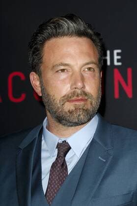 Ben Affleck THE ACCOUNTANT FILM PREMIERE Hollywood Patrick Rideaux PicturePerfect